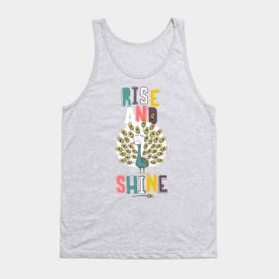 Rise and shine Tank Top